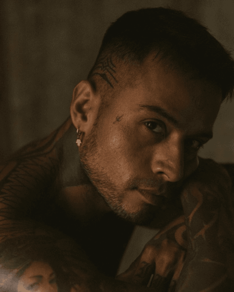 Octavio, practitioner at Raw Touch Therapy