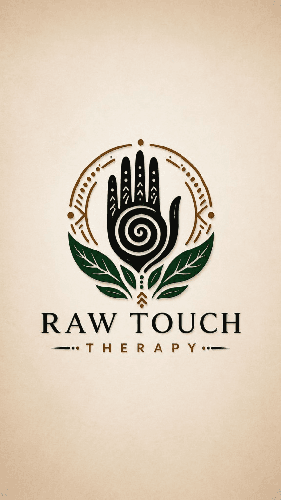 Raw Touch Therapy logo